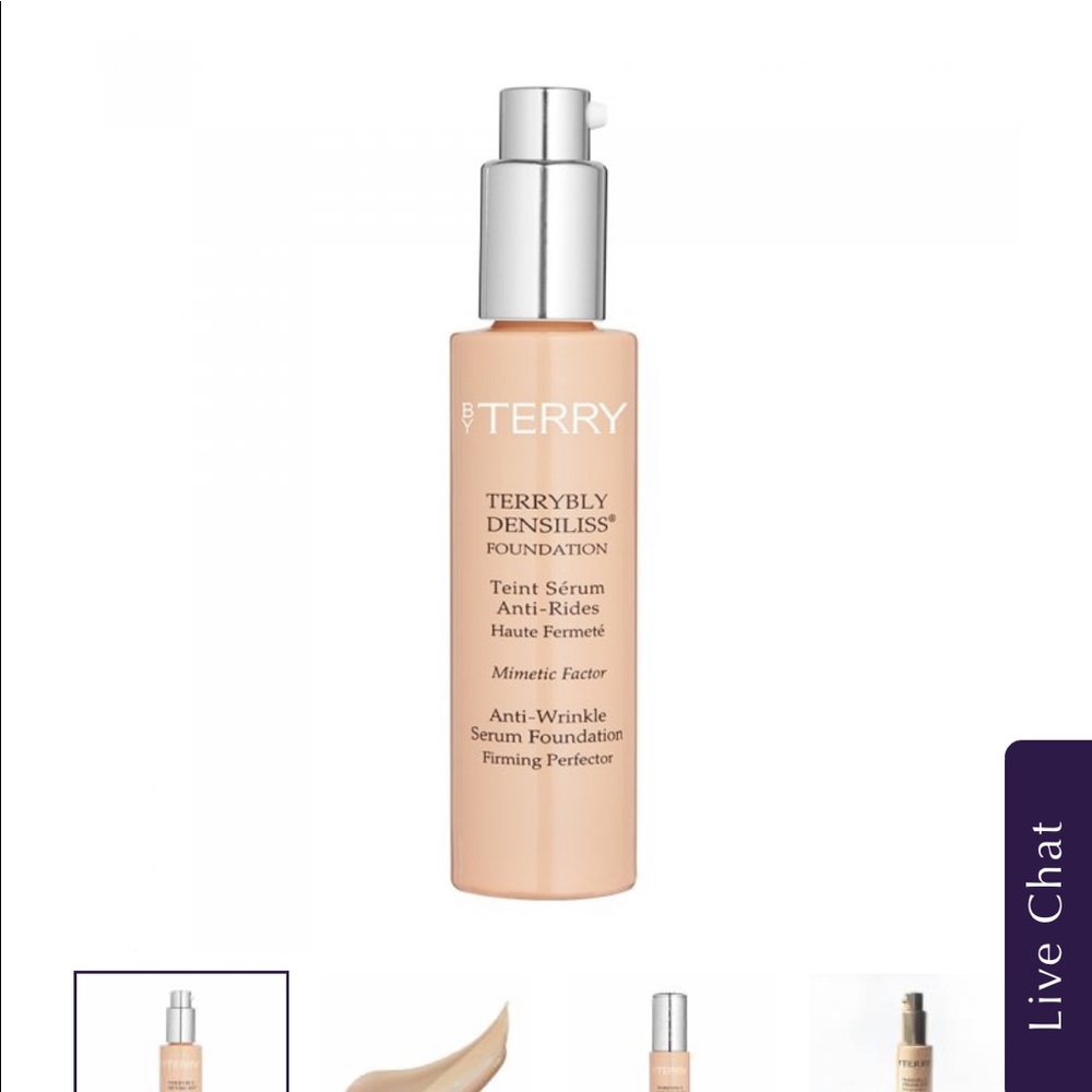 By Terry DENSILISS FOUNDATION